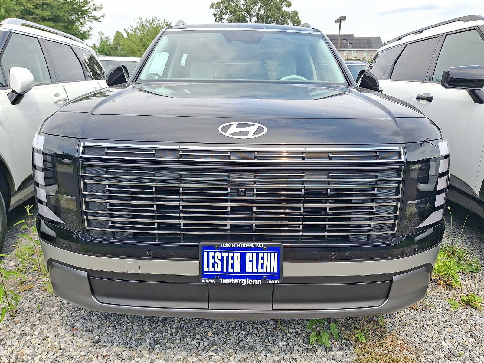 2027 Hyundai PALISADE SEL Premium AWD