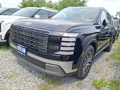 2027 Hyundai PALISADE SEL Premium AWD
