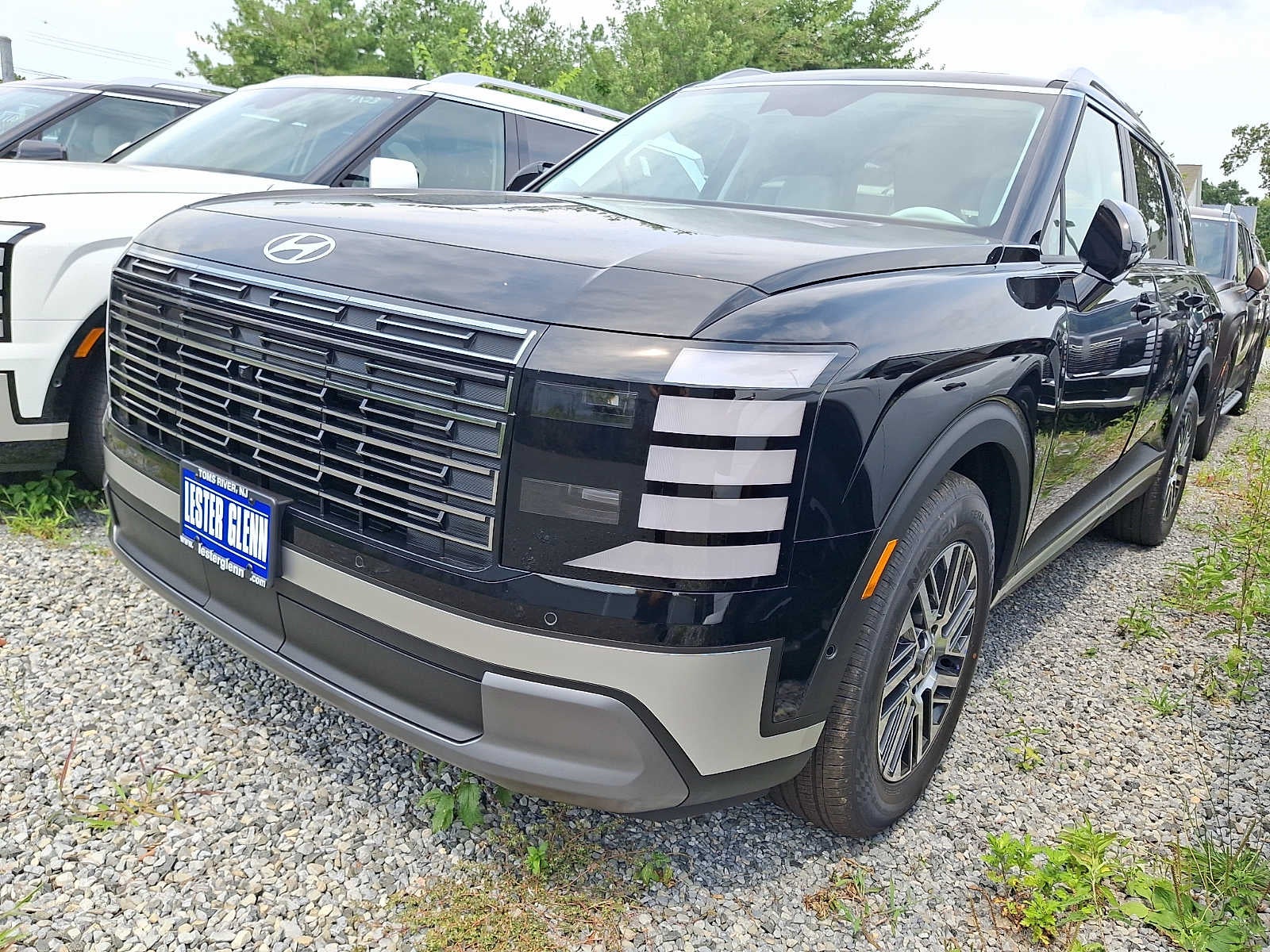 2027 Hyundai PALISADE SEL Premium AWD