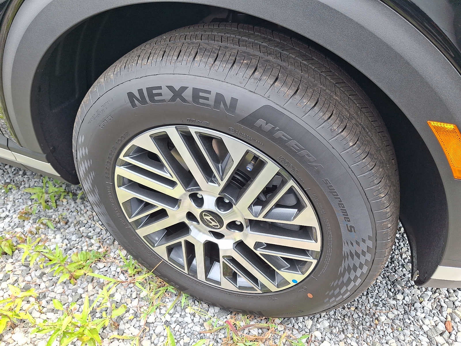 2027 Hyundai PALISADE SEL Premium AWD