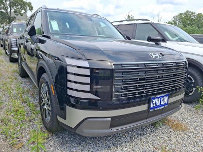 2027 Hyundai PALISADE SEL Premium AWD