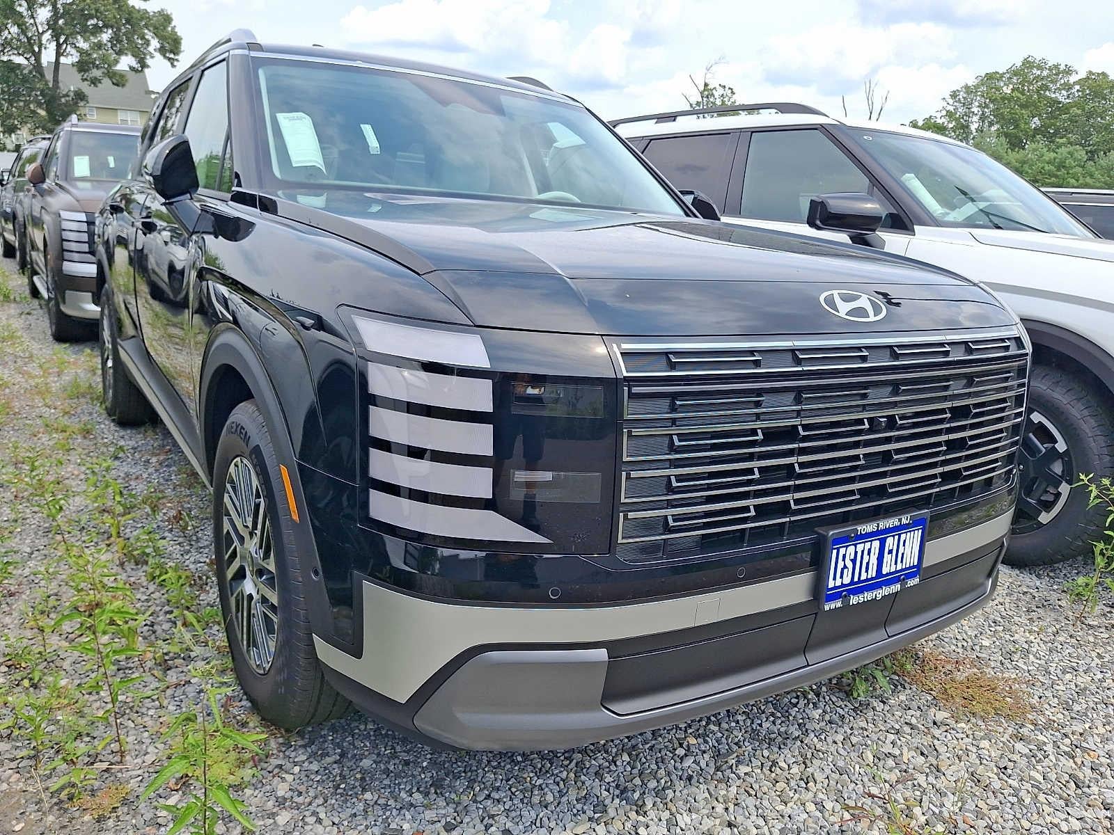 2027 Hyundai PALISADE SEL Premium AWD