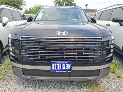 2027 Hyundai PALISADE SEL Premium AWD