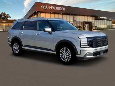 2026 Hyundai PALISADE SEL Premium AWD