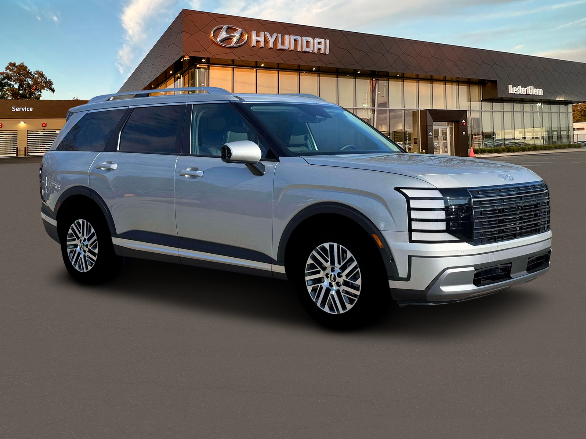 2026 Hyundai PALISADE SEL Premium AWD