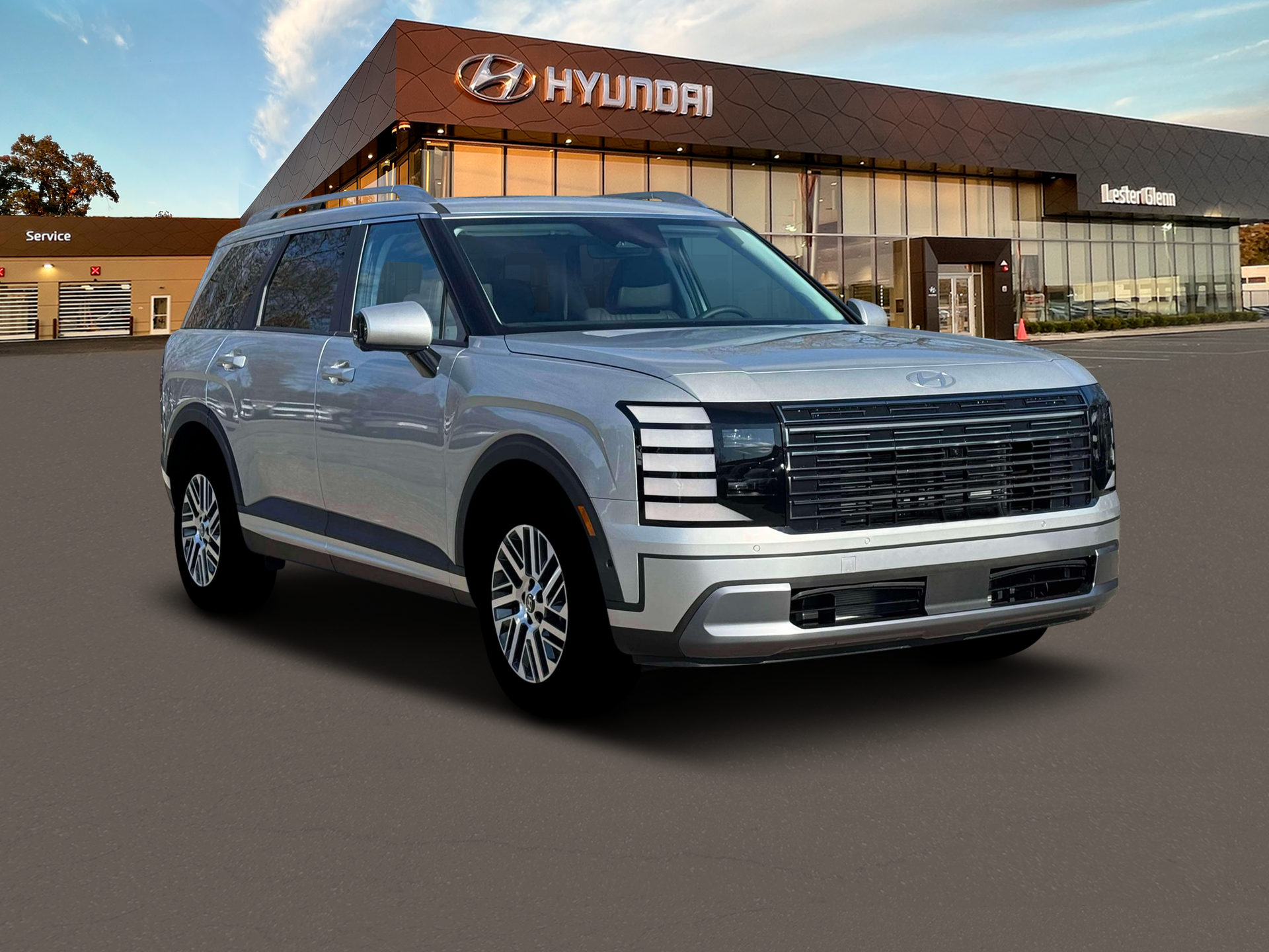 2026 Hyundai PALISADE SEL Premium AWD