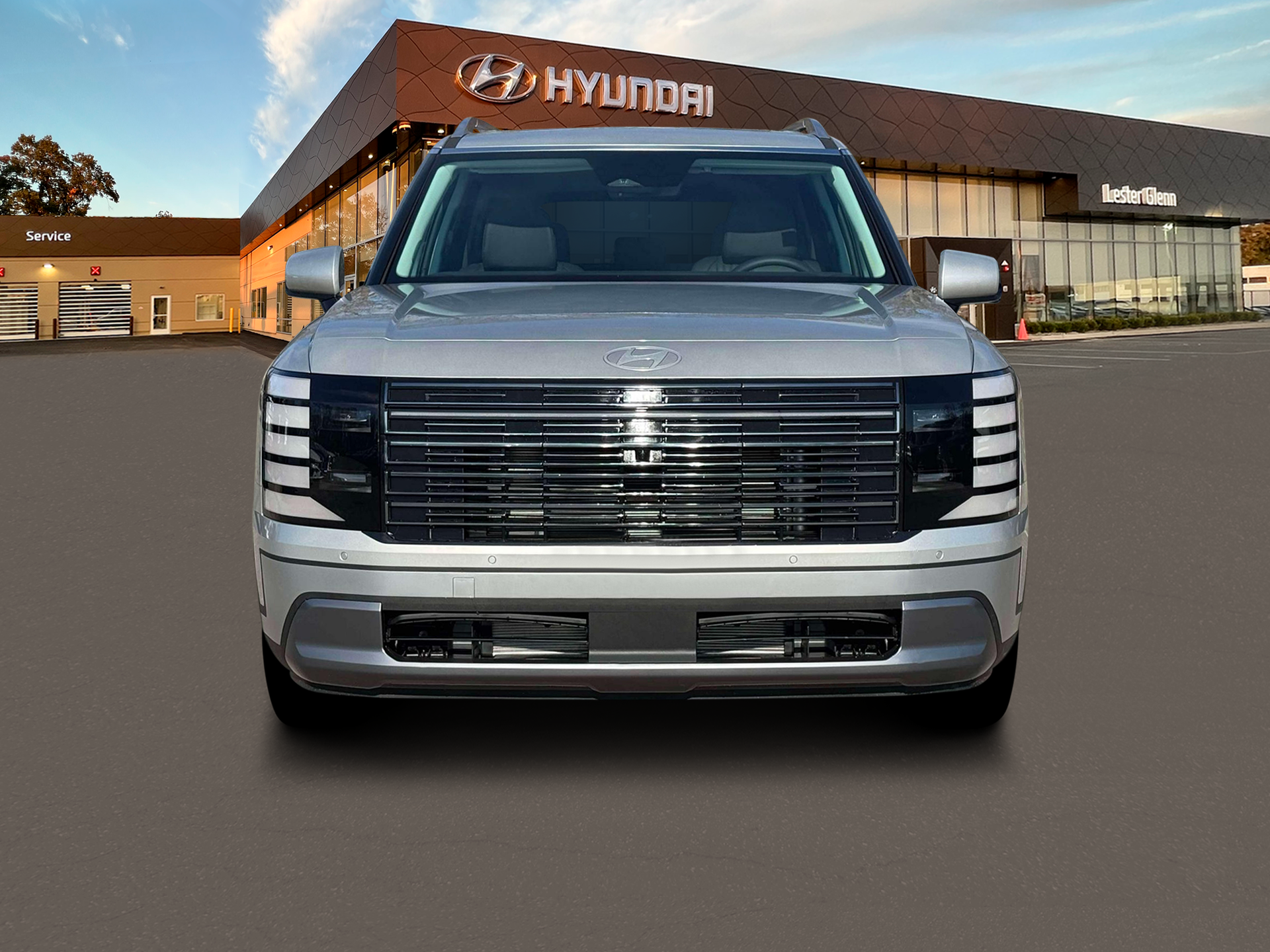 2026 Hyundai PALISADE SEL Premium AWD