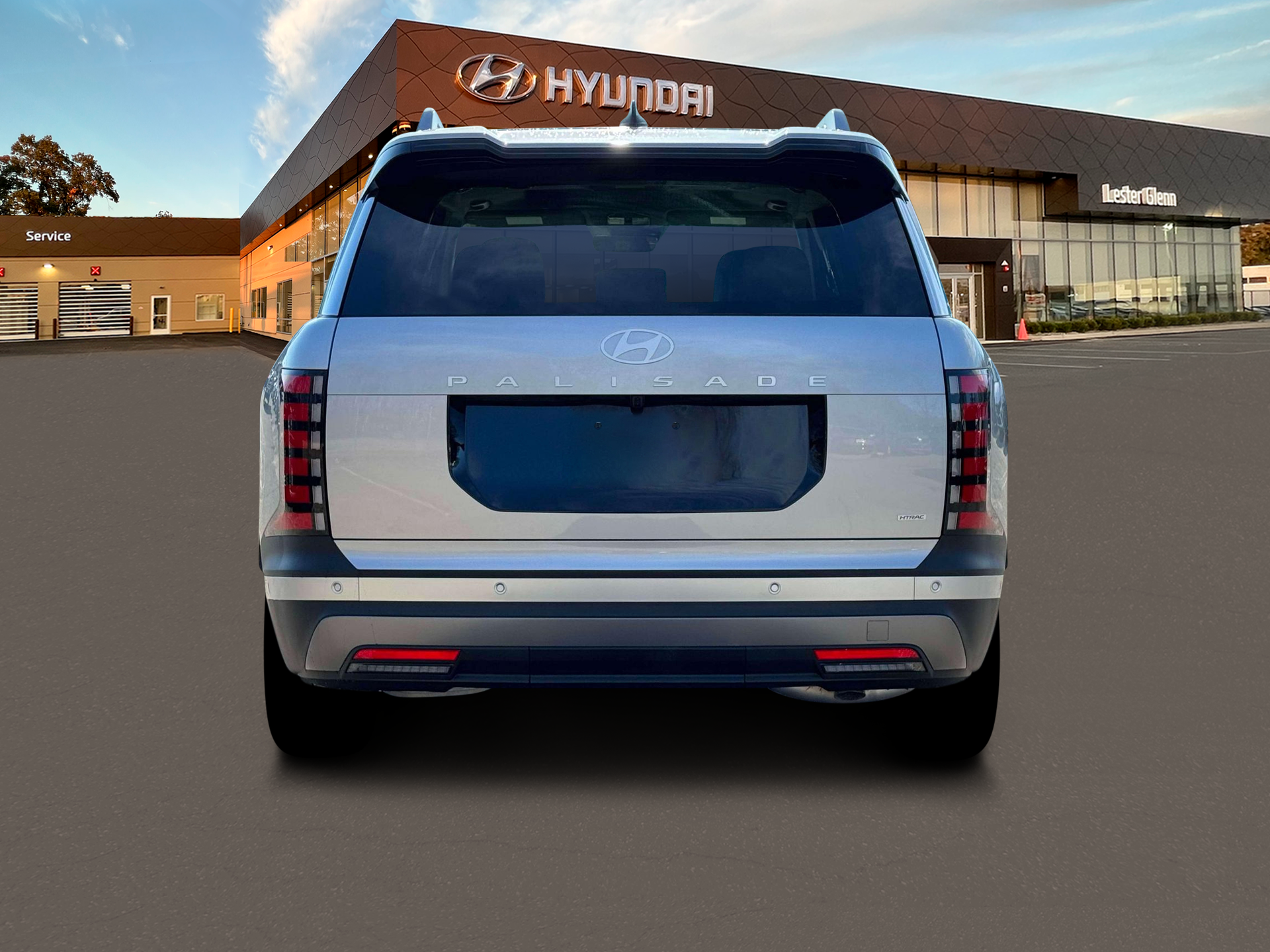 2026 Hyundai PALISADE SEL Premium AWD