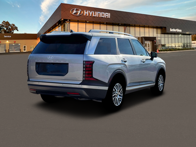2026 Hyundai PALISADE SEL Premium AWD