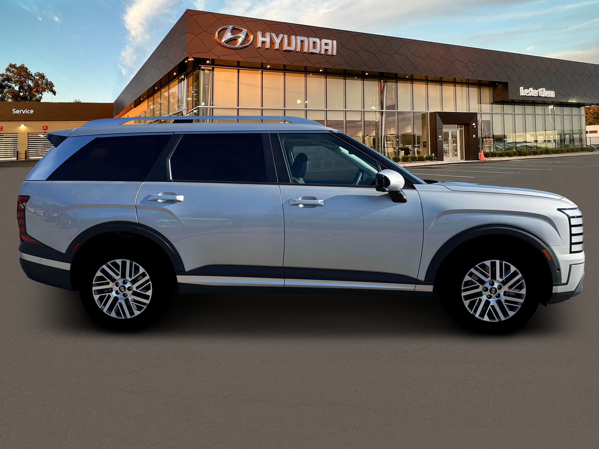 2026 Hyundai PALISADE SEL Premium AWD
