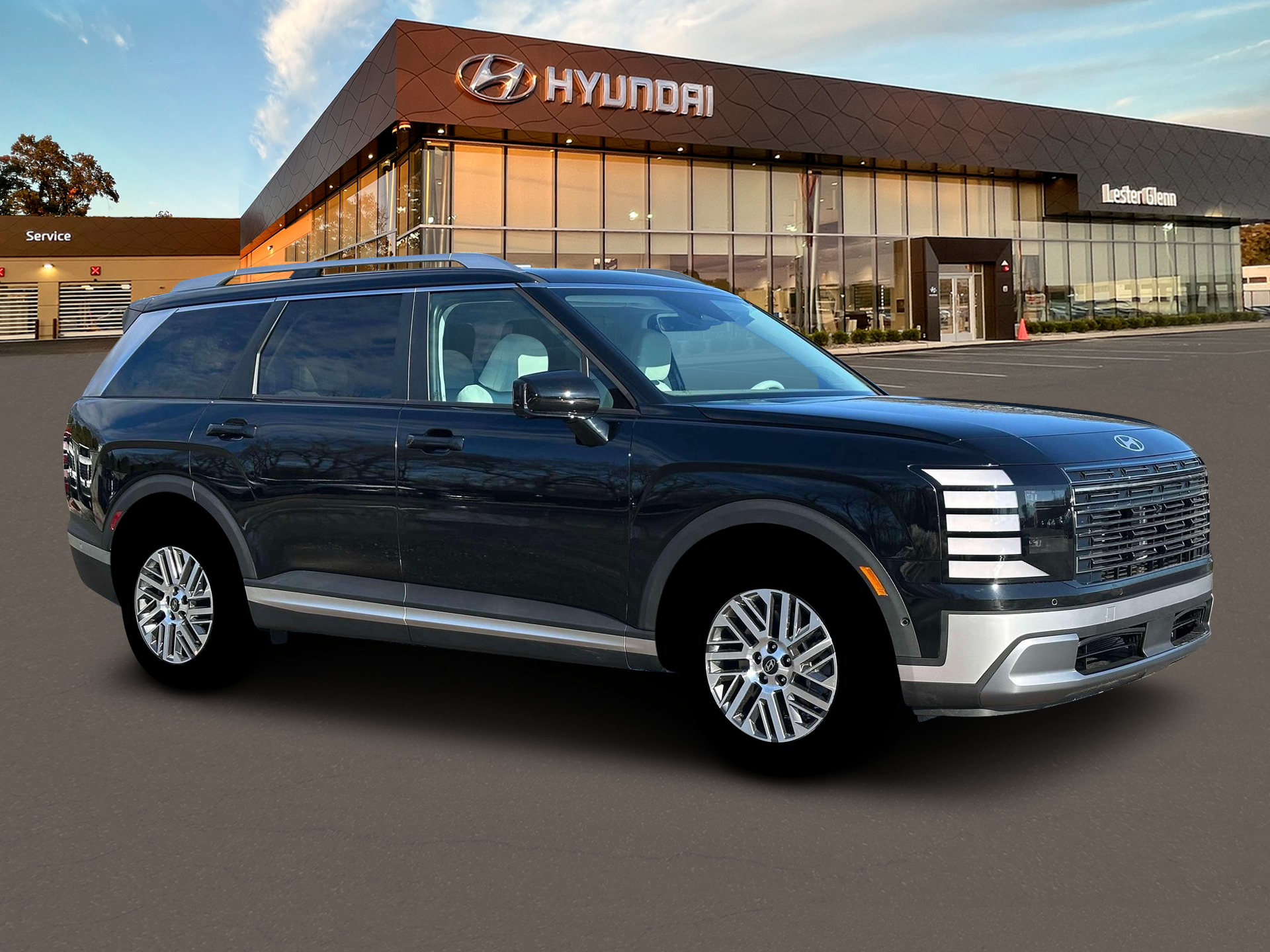 2026 Hyundai PALISADE SEL Premium AWD