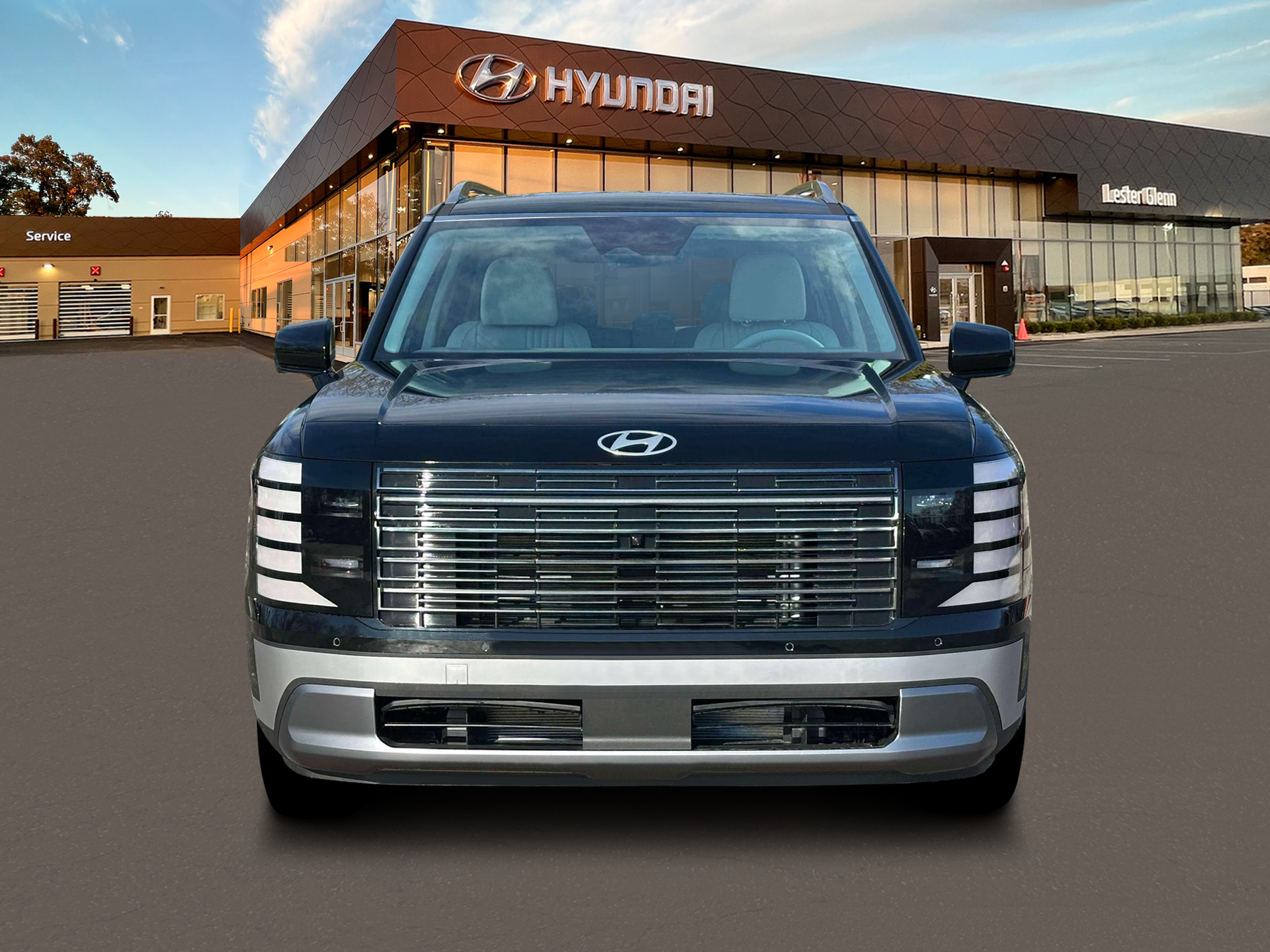 2026 Hyundai PALISADE SEL Premium AWD