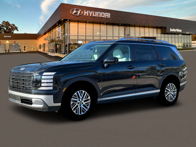 2026 Hyundai PALISADE SEL Premium AWD