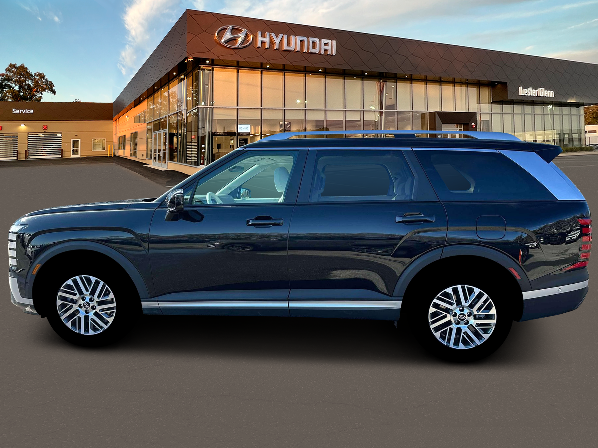 2026 Hyundai PALISADE SEL Premium AWD