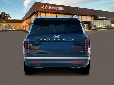 2026 Hyundai PALISADE SEL Premium AWD