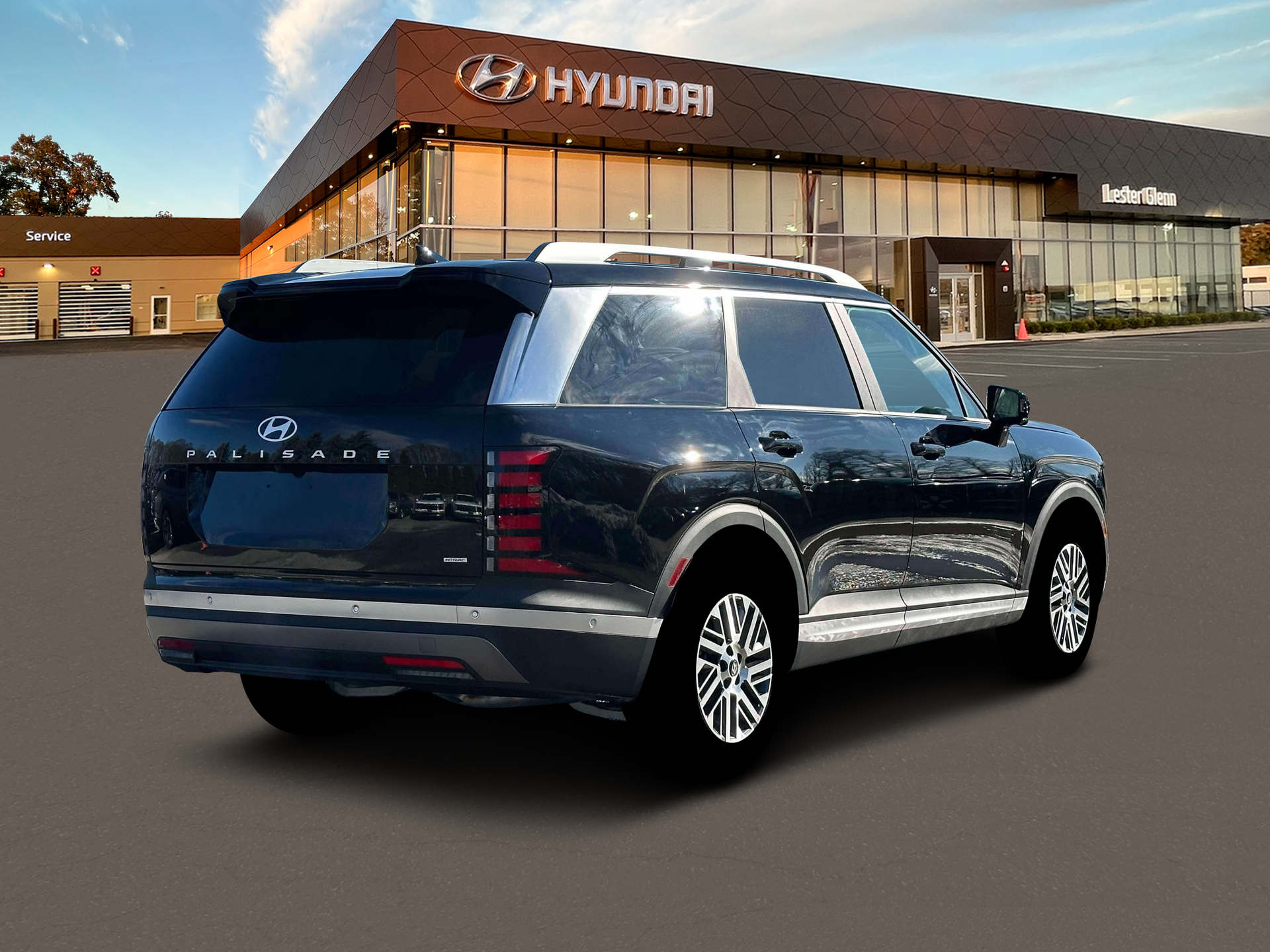 2026 Hyundai PALISADE SEL Premium AWD
