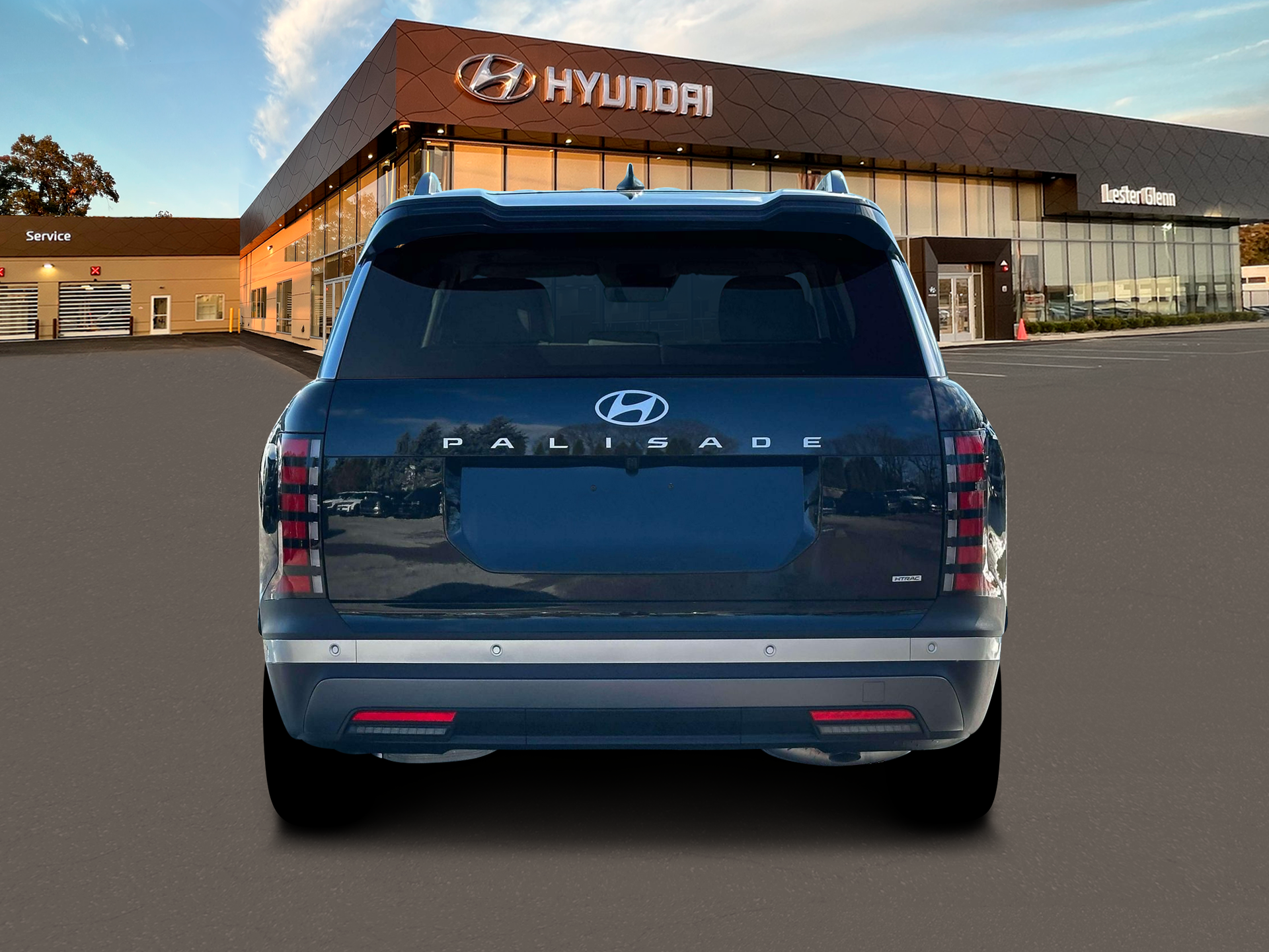 2026 Hyundai PALISADE SEL Premium AWD