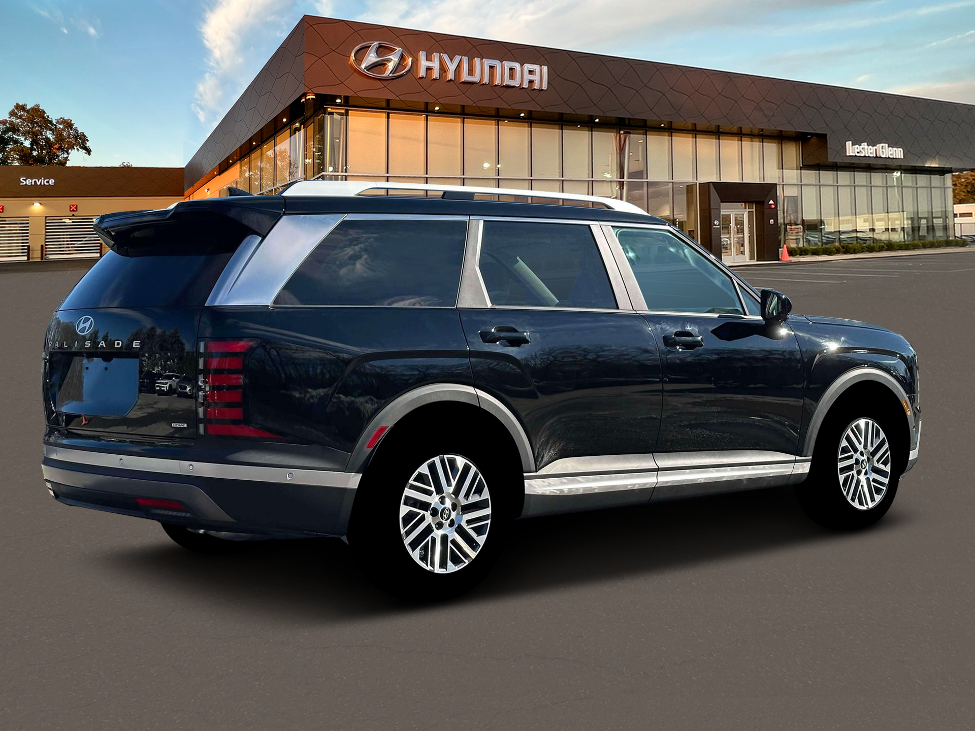 2026 Hyundai PALISADE SEL Premium AWD
