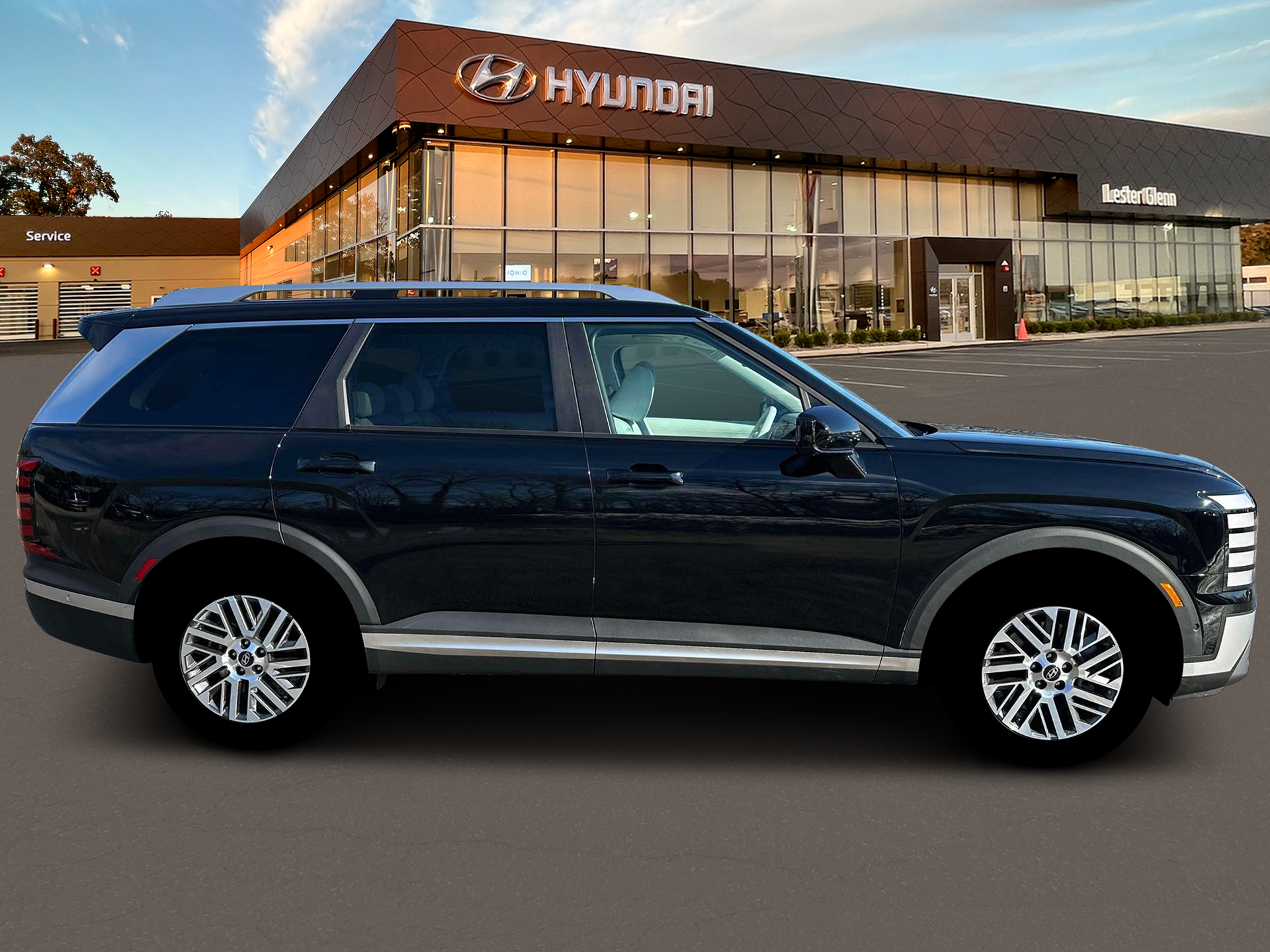 2026 Hyundai PALISADE SEL Premium AWD