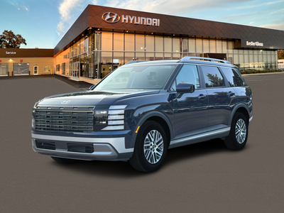 2027 Hyundai PALISADE SEL Premium AWD