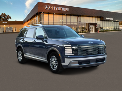 2027 Hyundai PALISADE SEL Premium AWD