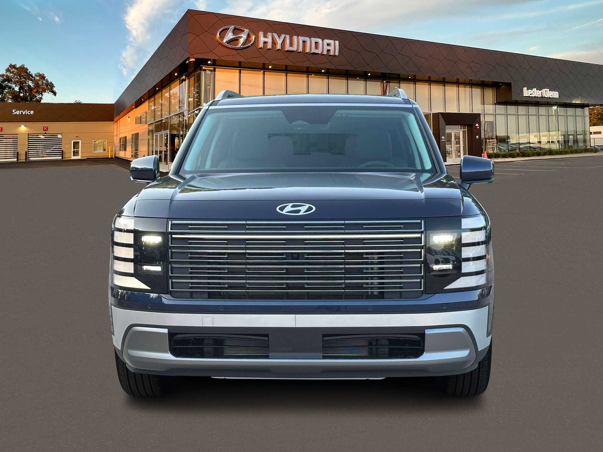 2027 Hyundai PALISADE SEL Premium AWD