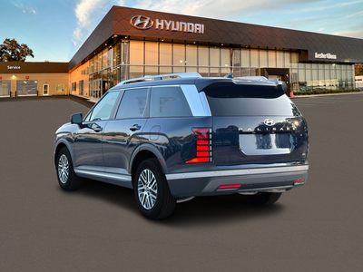 2027 Hyundai PALISADE SEL Premium AWD