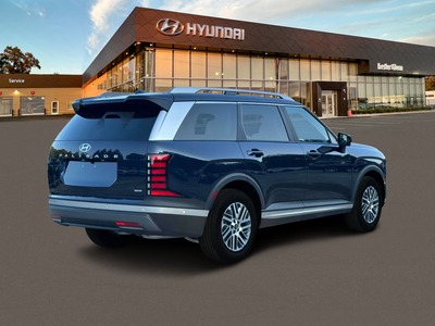 2027 Hyundai PALISADE SEL Premium AWD