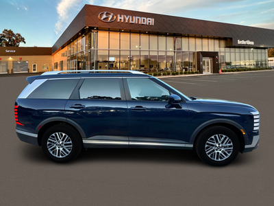 2027 Hyundai PALISADE SEL Premium AWD