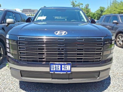 2026 Hyundai PALISADE SEL Premium AWD