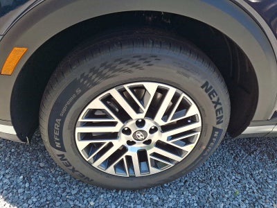 2026 Hyundai PALISADE SEL Premium AWD