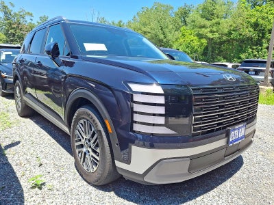 2026 Hyundai PALISADE SEL Premium AWD