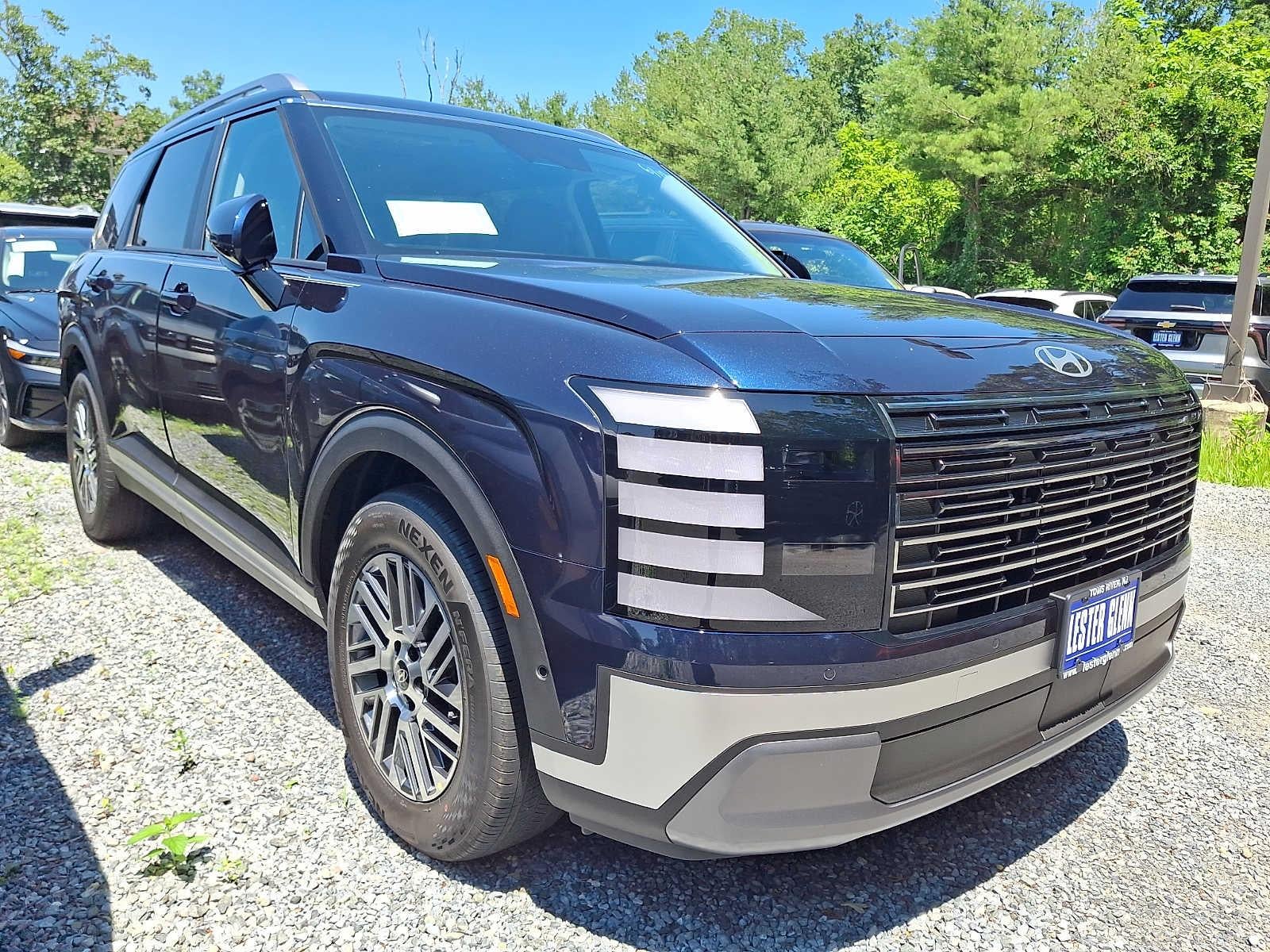2026 Hyundai PALISADE SEL Premium AWD