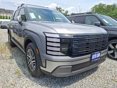 2027 Hyundai PALISADE SEL Premium AWD