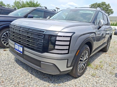 2027 Hyundai PALISADE SEL Premium AWD