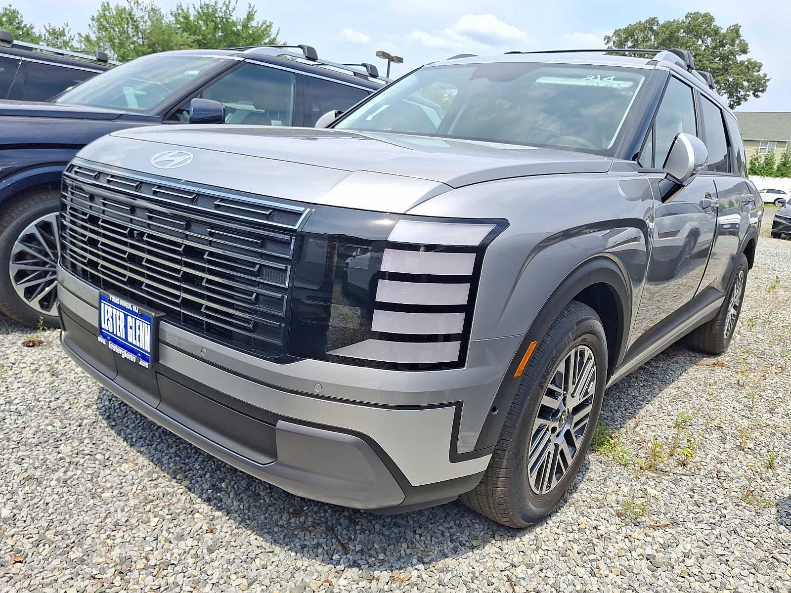 2027 Hyundai PALISADE SEL Premium AWD