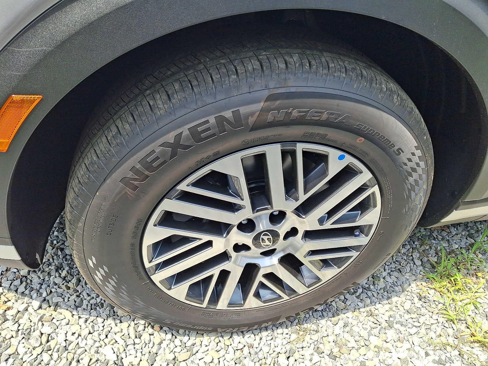 2027 Hyundai PALISADE SEL Premium AWD