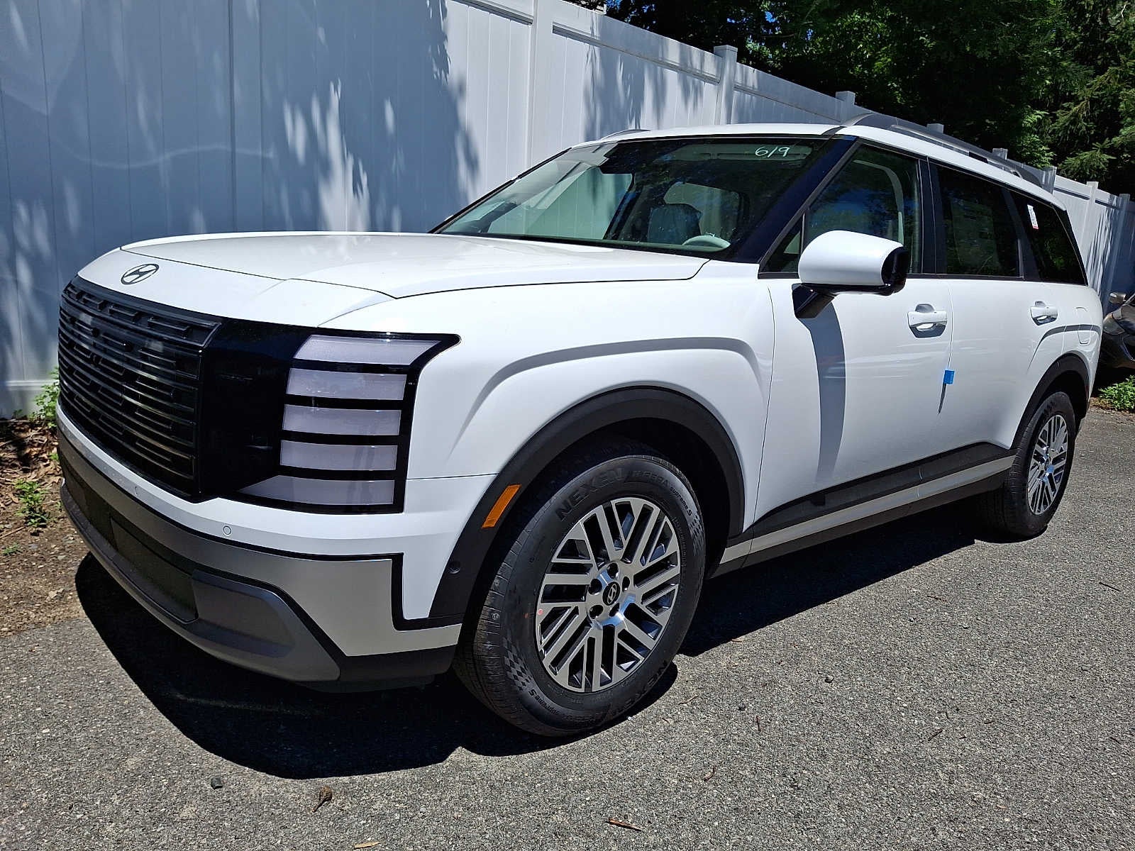 2026 Hyundai PALISADE SEL Premium AWD