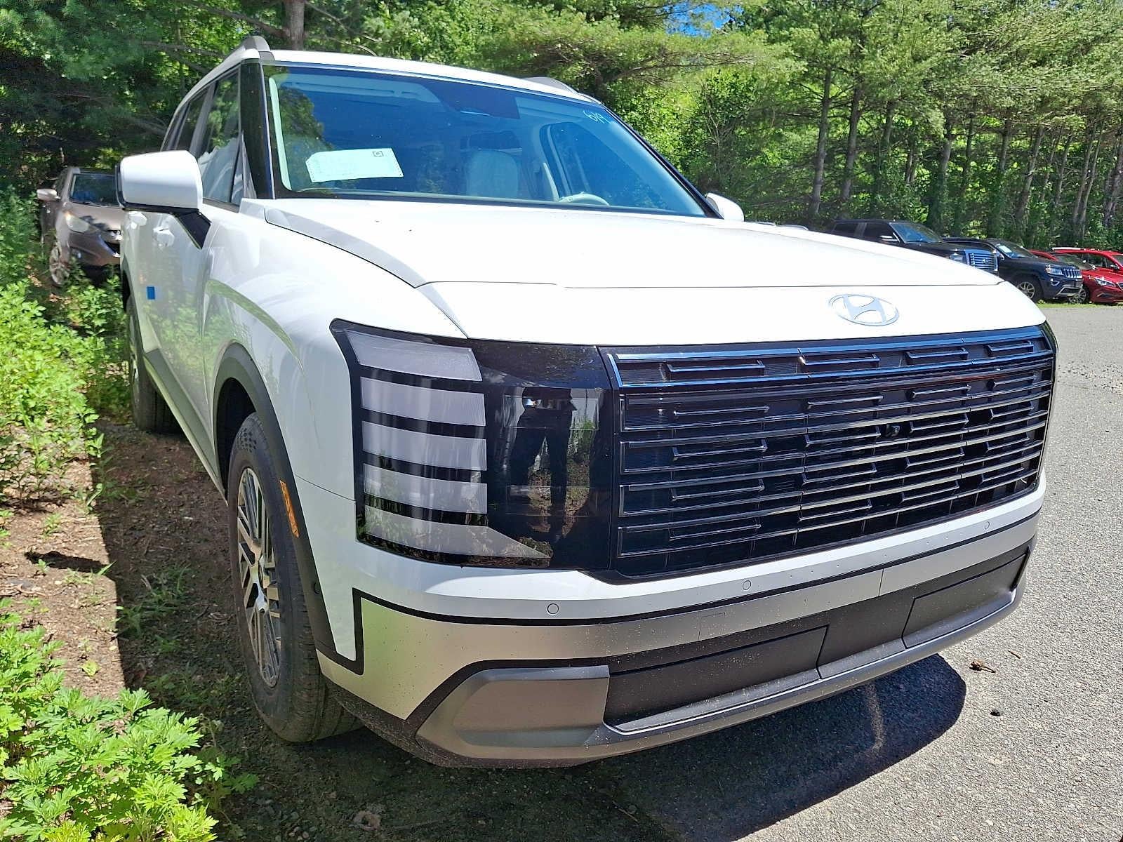 2026 Hyundai PALISADE SEL Premium AWD