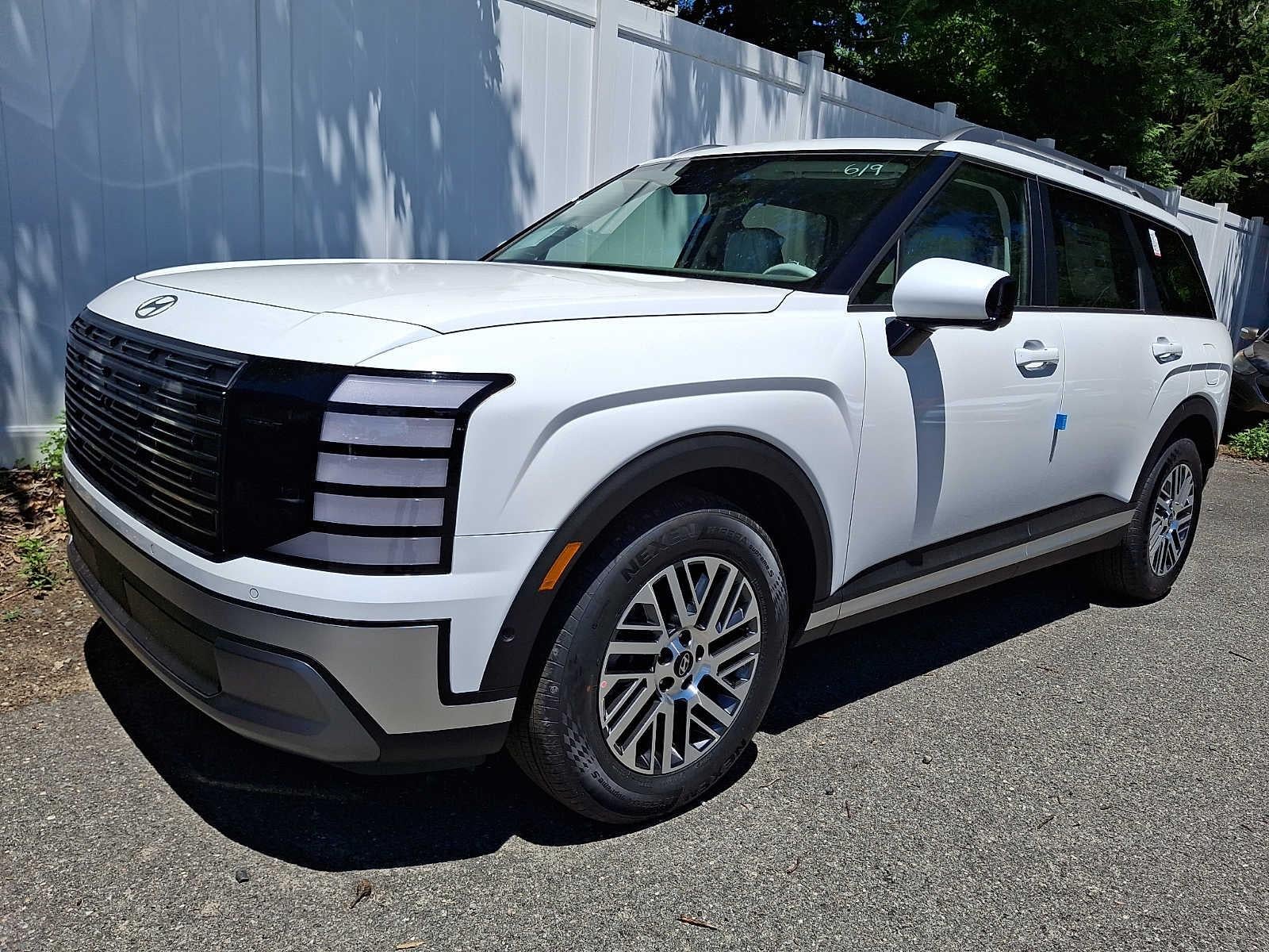 2026 Hyundai PALISADE SEL Premium AWD