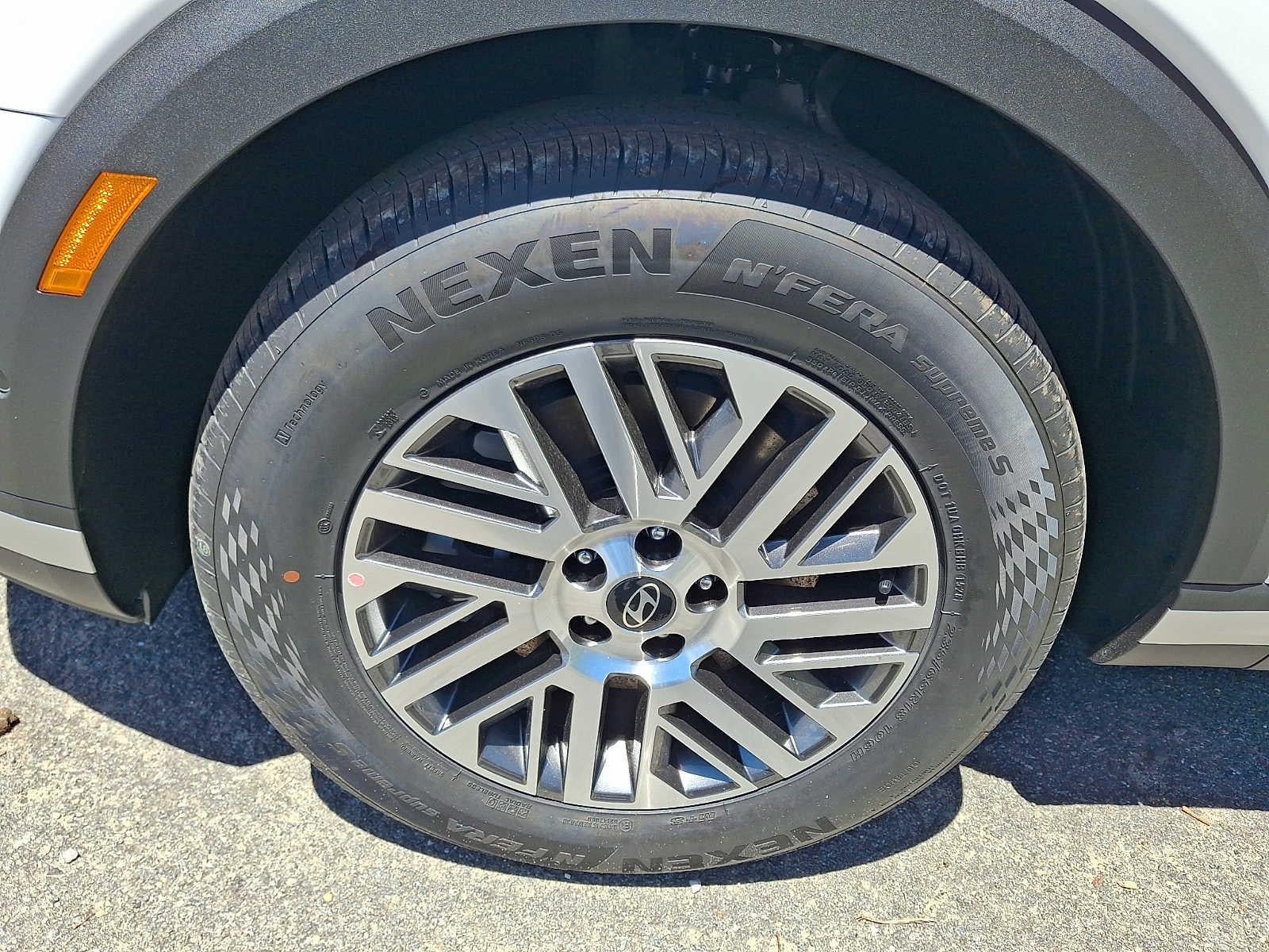 2026 Hyundai PALISADE SEL Premium AWD
