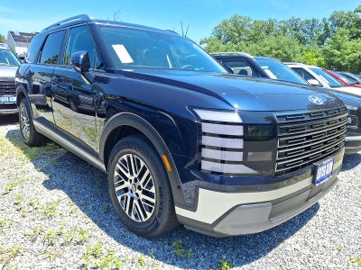 2026 Hyundai PALISADE SEL Premium AWD