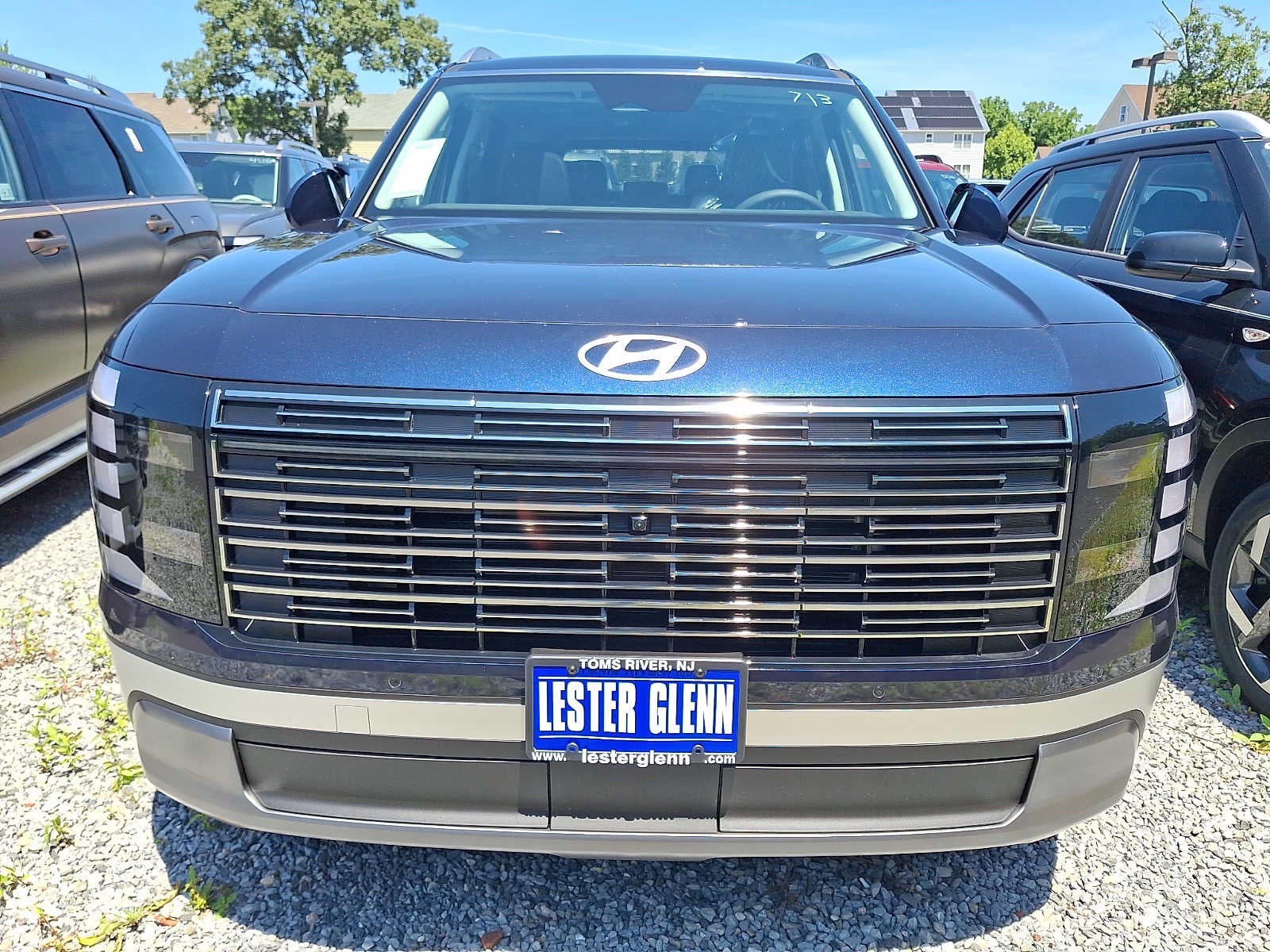 2026 Hyundai PALISADE SEL Premium AWD