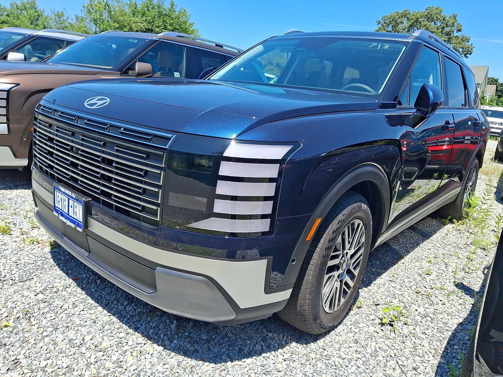 2026 Hyundai PALISADE SEL Premium AWD