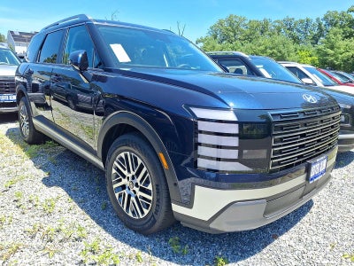 2026 Hyundai PALISADE SEL Premium AWD