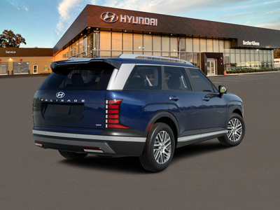 2026 Hyundai PALISADE SEL Premium AWD