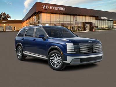 2026 Hyundai PALISADE SEL Premium AWD