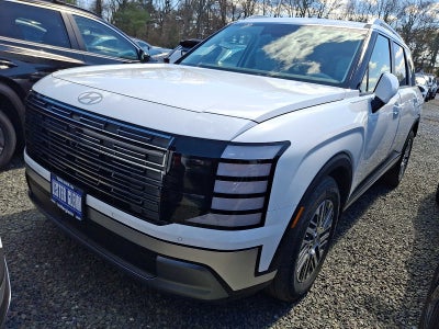 2026 Hyundai PALISADE SEL Premium AWD