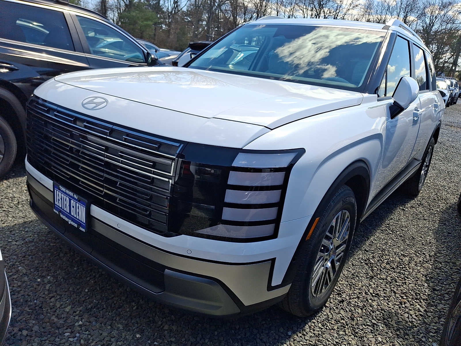 2026 Hyundai PALISADE SEL Premium AWD