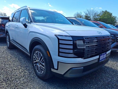 2026 Hyundai PALISADE SEL Premium AWD